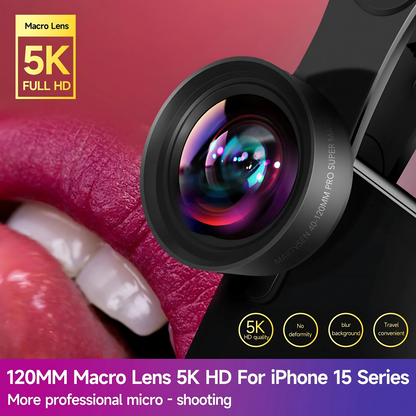 5KORE TM Official- Ultra Macro Lens