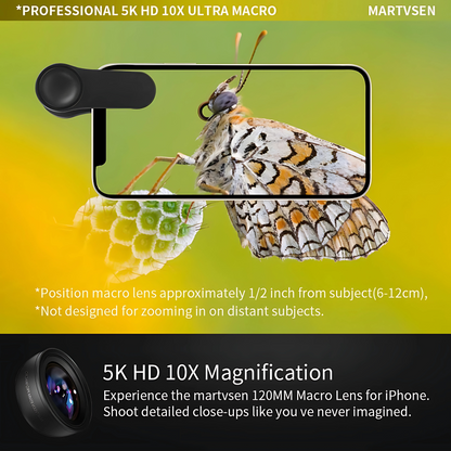 5KORE TM Official- Ultra Macro Lens