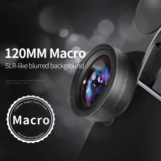 5KORE TM Official- Ultra Macro Lens