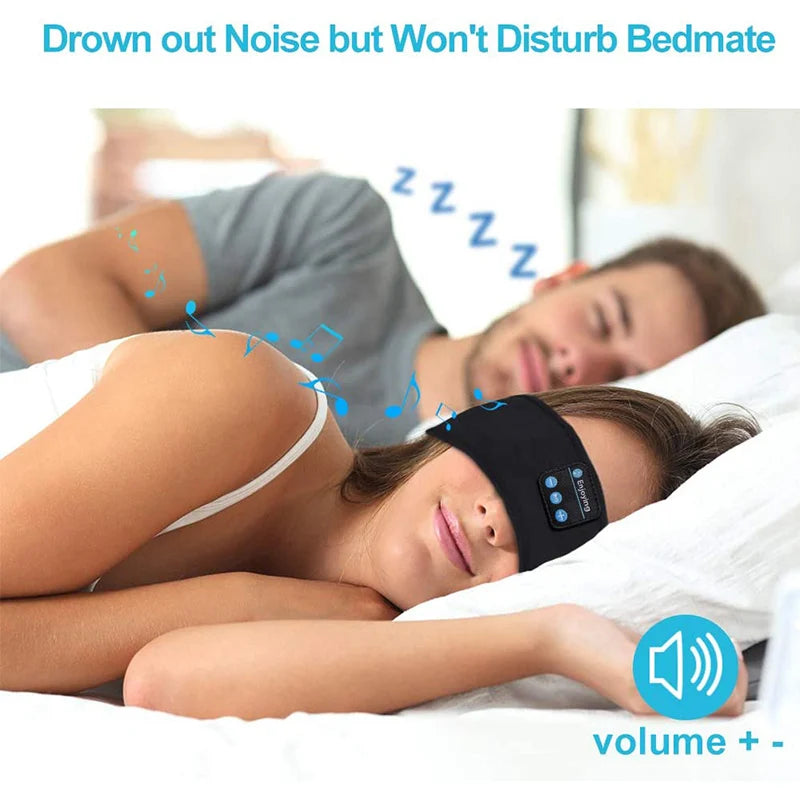 ComfortSound Bluetooth Sleep Band