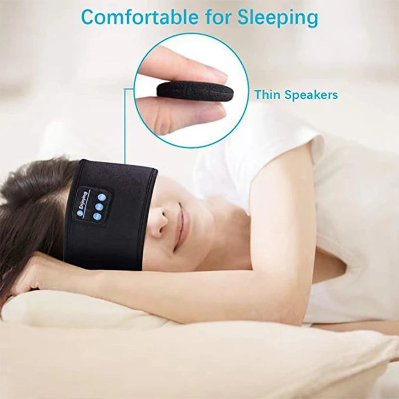 ComfortSound Bluetooth Sleep Band