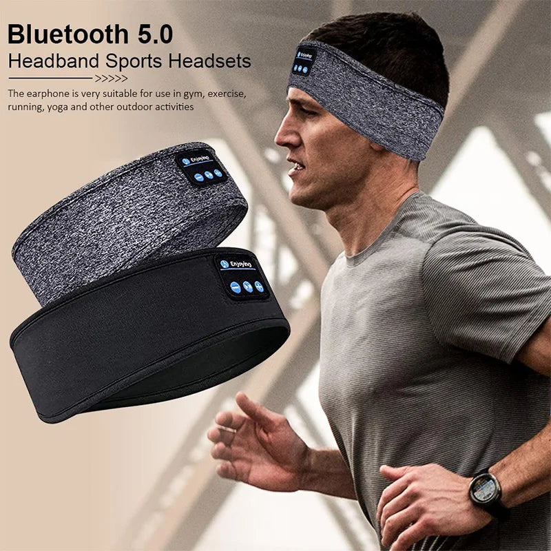 ComfortSound Bluetooth Sleep Band