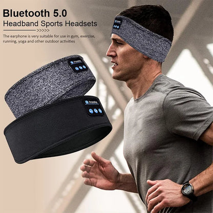 ComfortSound Bluetooth Sleep Band